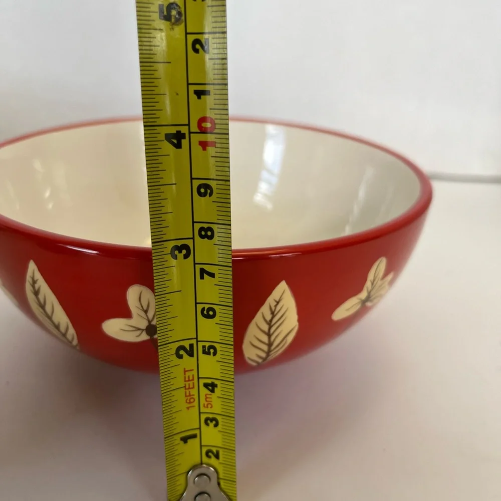TAG Mixing Bowl and Condiment set